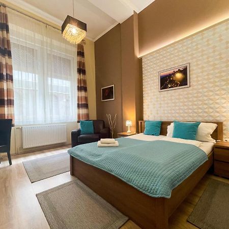 Abt Apartments Budapest Eksteriør bilde