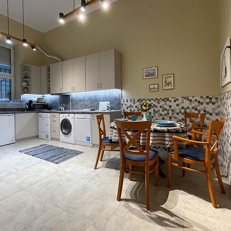 Abt Apartments Budapest Eksteriør bilde