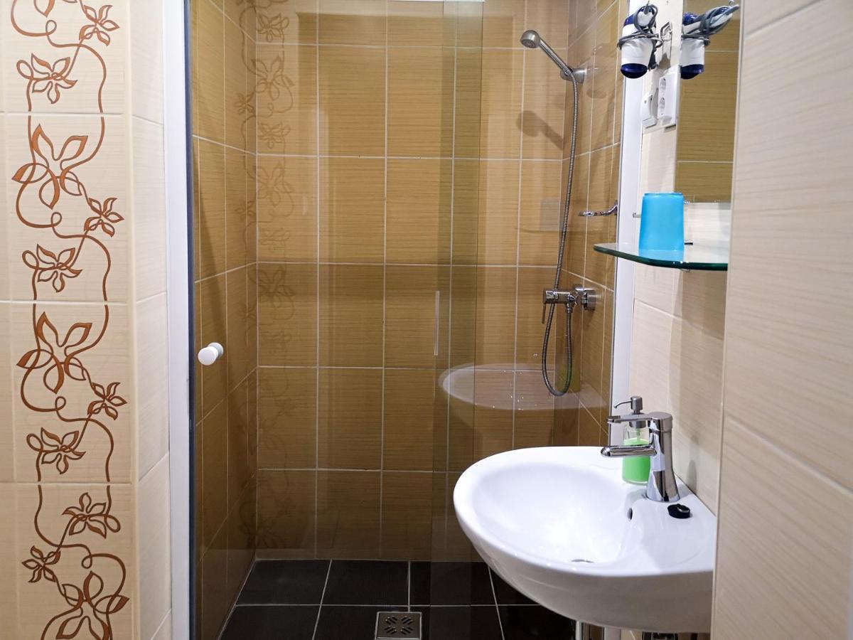Abt Apartments Budapest Eksteriør bilde