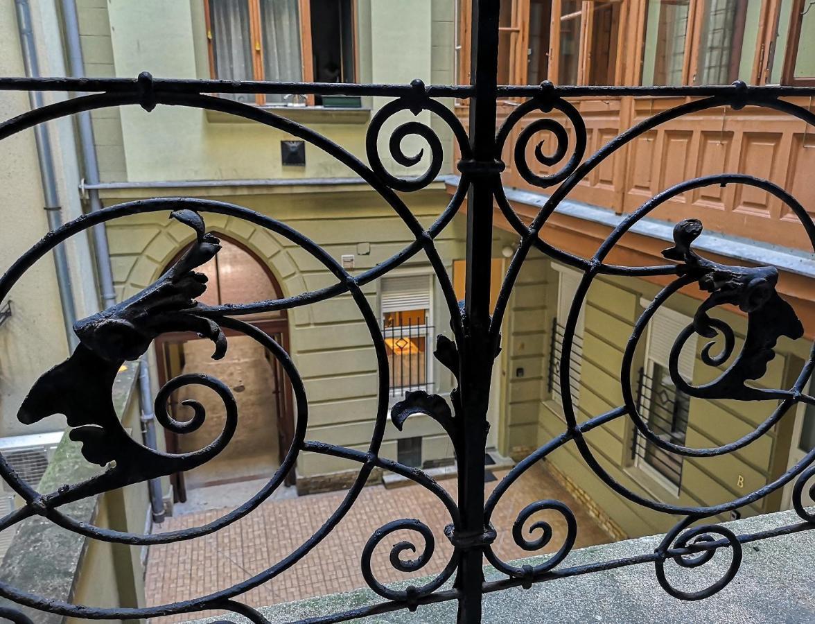 Abt Apartments Budapest Eksteriør bilde