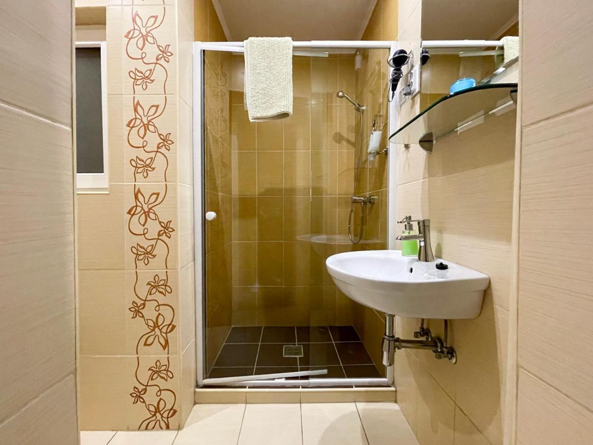 Abt Apartments Budapest Eksteriør bilde