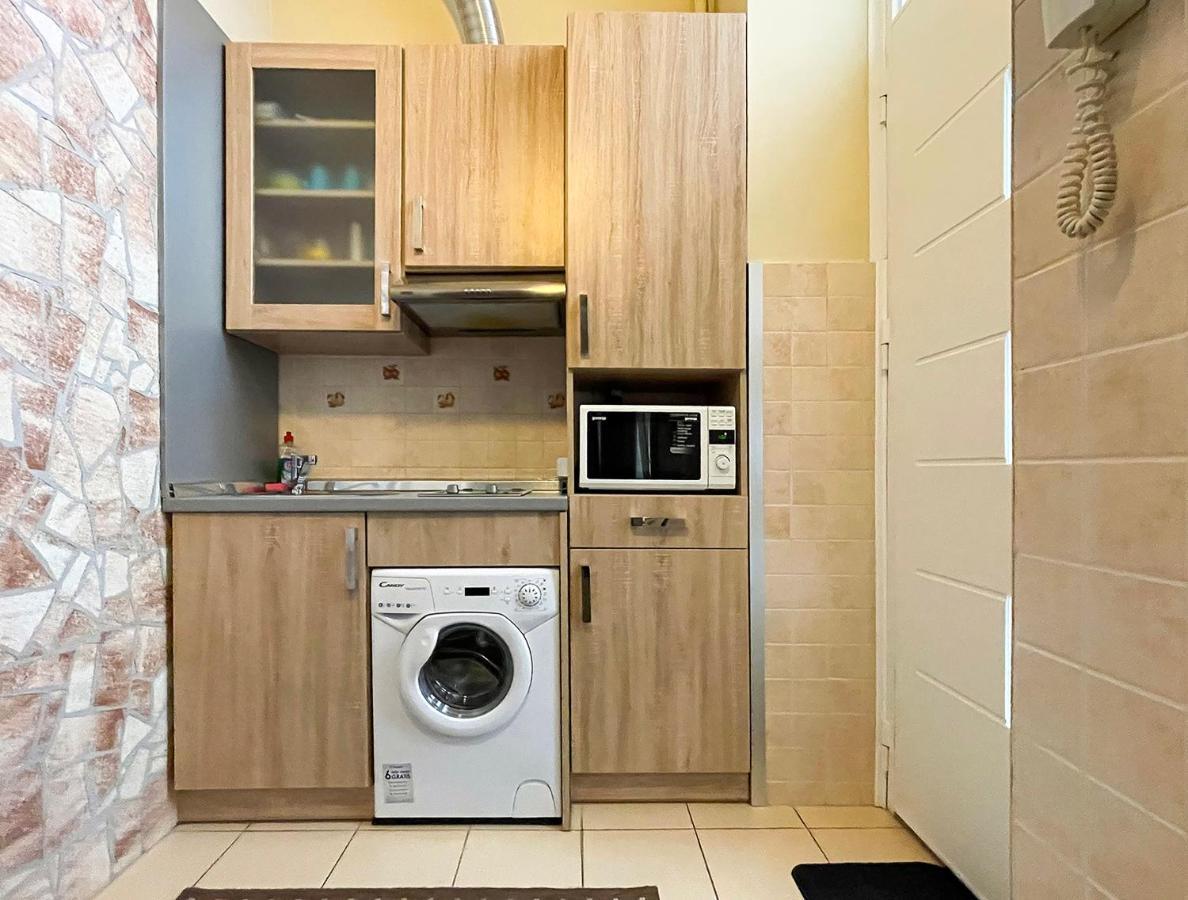 Abt Apartments Budapest Eksteriør bilde