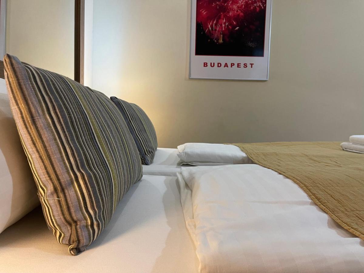 Abt Apartments Budapest Eksteriør bilde