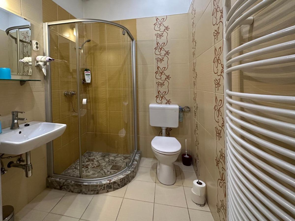 Abt Apartments Budapest Eksteriør bilde