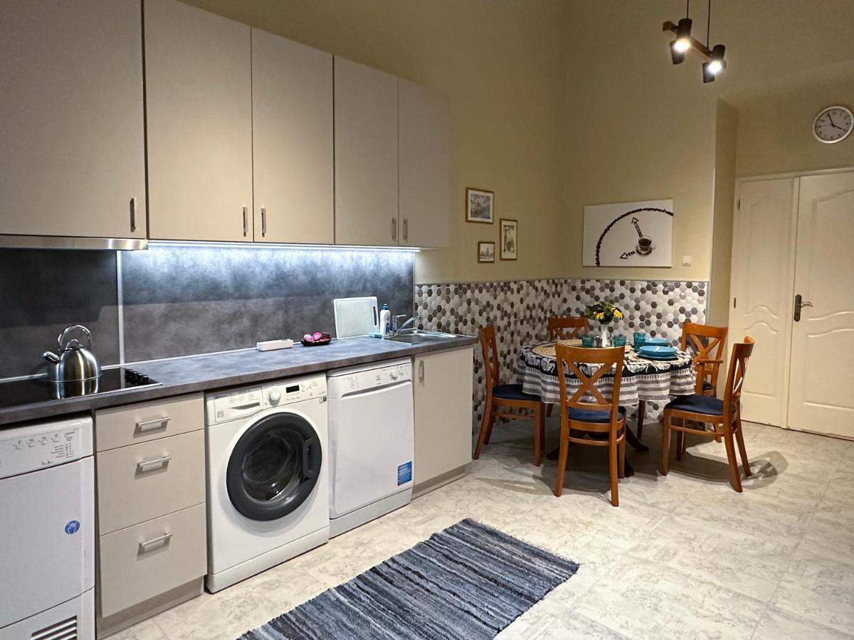Abt Apartments Budapest Eksteriør bilde