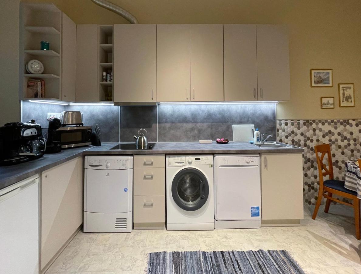 Abt Apartments Budapest Eksteriør bilde