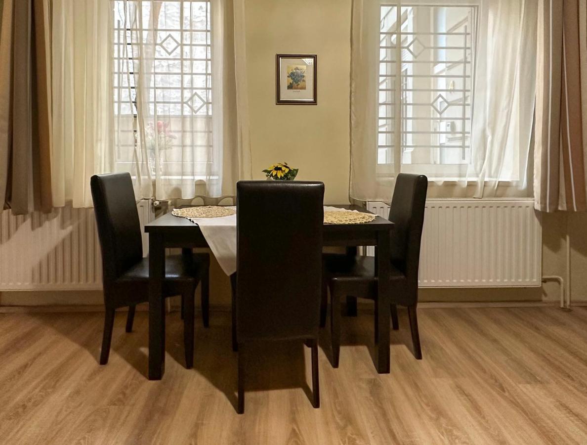 Abt Apartments Budapest Eksteriør bilde
