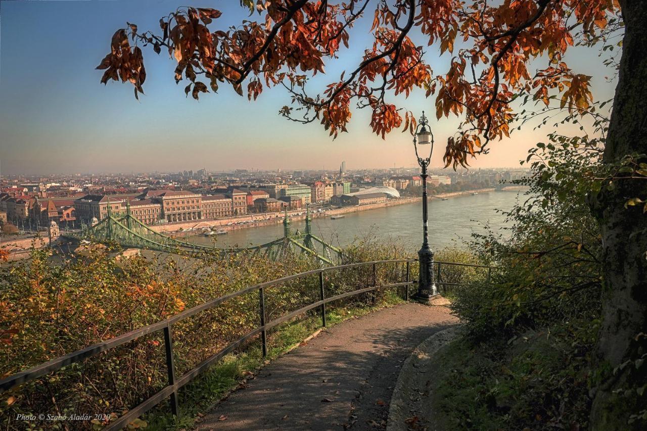 Abt Apartments Budapest Eksteriør bilde