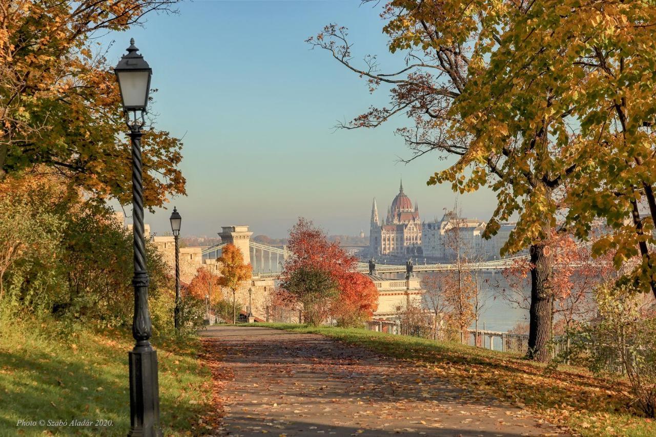 Abt Apartments Budapest Eksteriør bilde