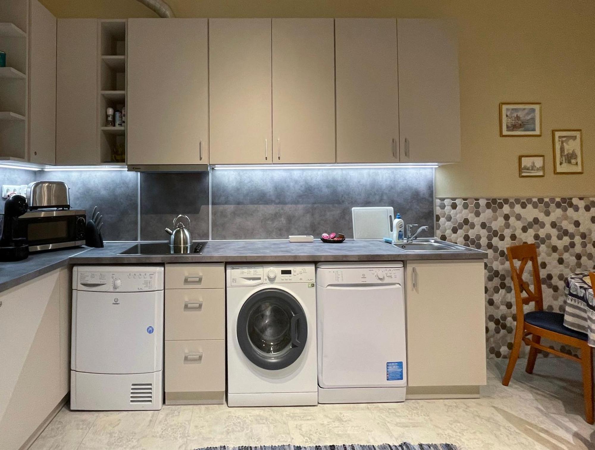 Abt Apartments Budapest Eksteriør bilde