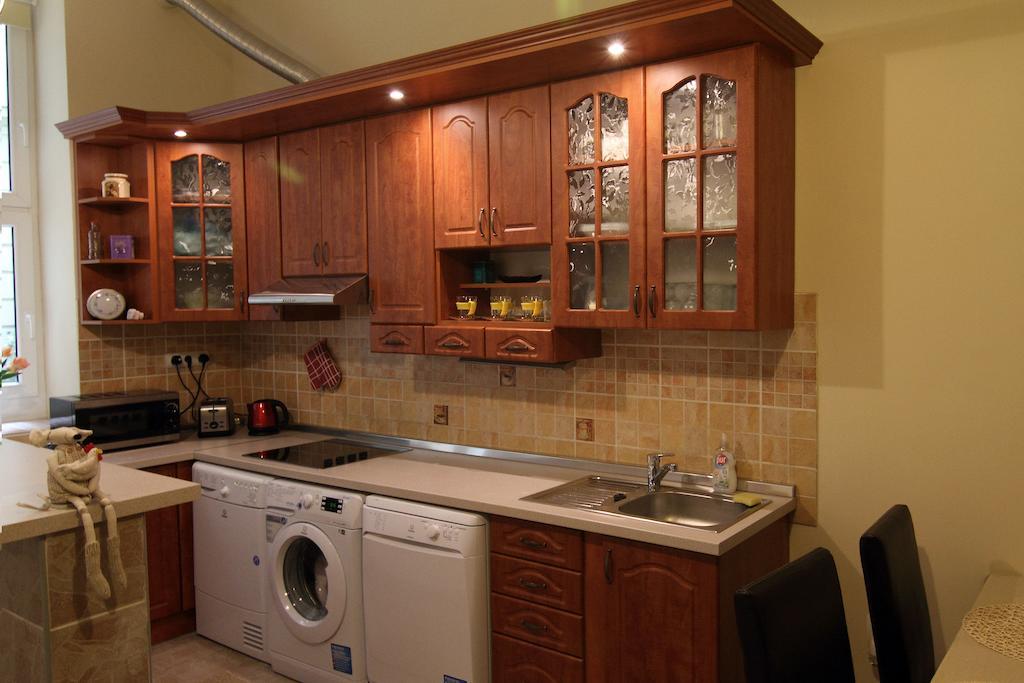 Abt Apartments Budapest Rom bilde