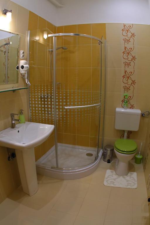 Abt Apartments Budapest Rom bilde